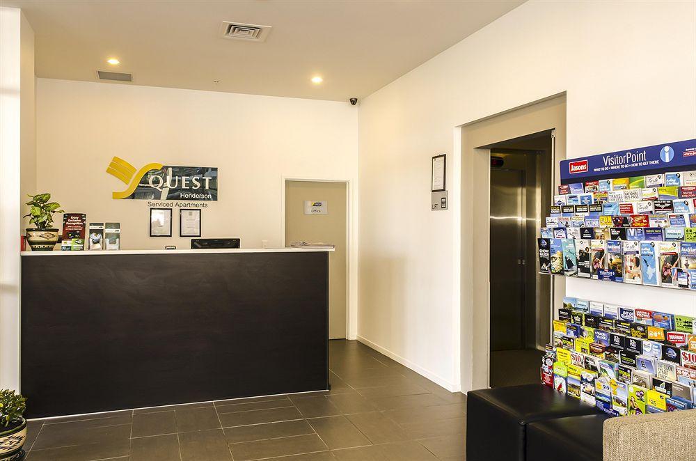 Quest Henderson Serviced Apartments Auckland Exterior foto